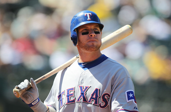 Josh Hamilton returns to the Texas Rangers via trade in 2015