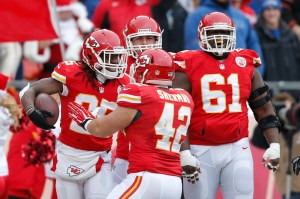 anthony sherman picture