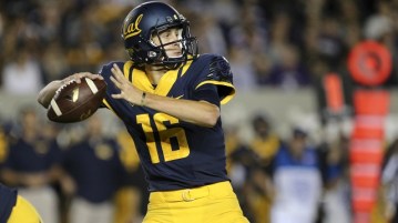 (California Quarterback, Jared Goff)